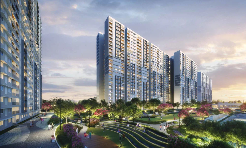 Adarsh Welkin Park Phase 2