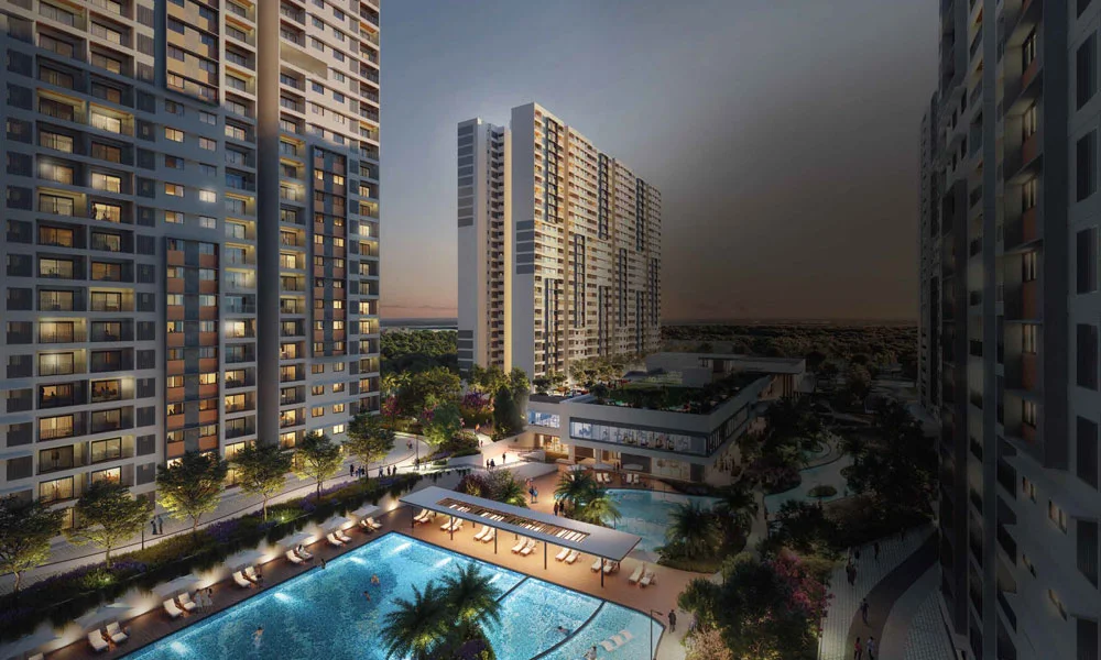 Adarsh Welkin Park Phase 2