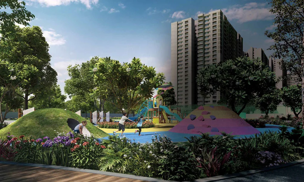 Adarsh Welkin Park Phase 2