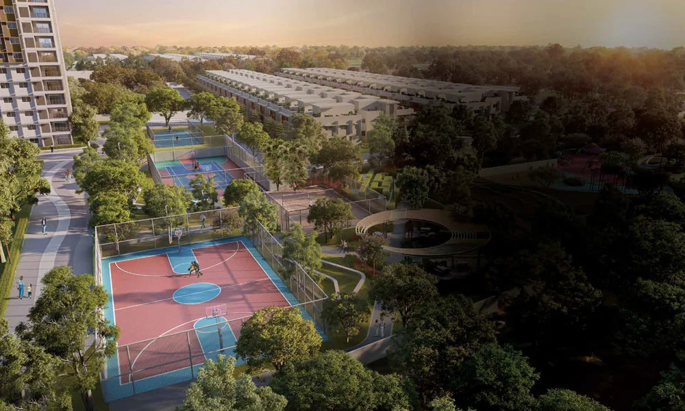 Adarsh Welkin Park Phase 2